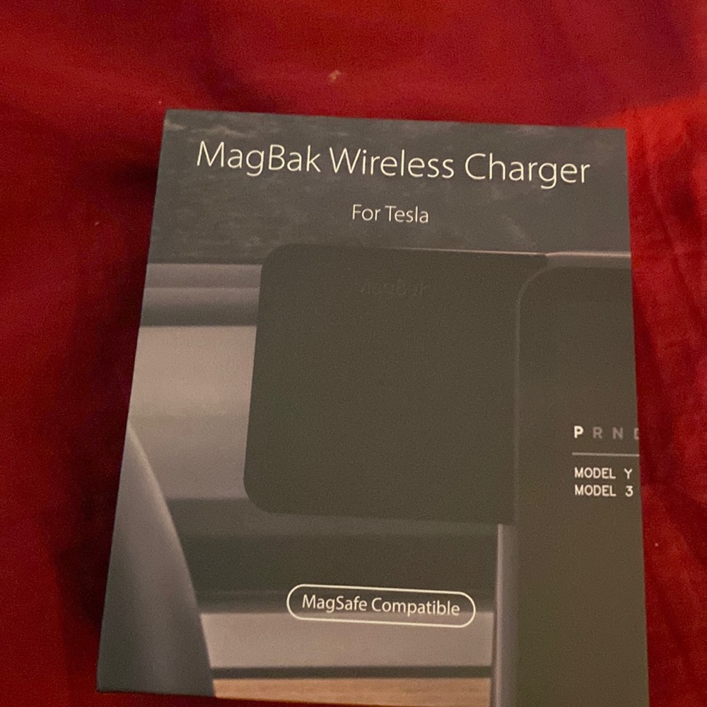 Charger